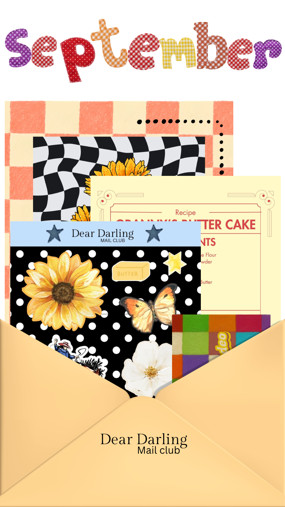 Snail Mail Subscription